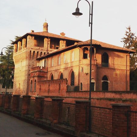 Court Inn Galliate Dış mekan fotoğraf