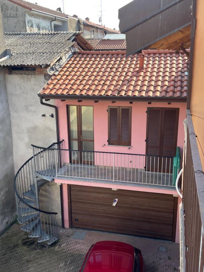 Court Inn Galliate Dış mekan fotoğraf