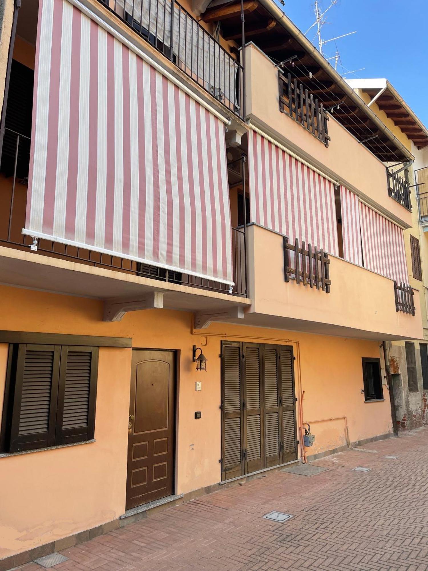 Court Inn Galliate Dış mekan fotoğraf